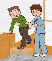 通院が困難な方、日常生活動作が自立困難な方